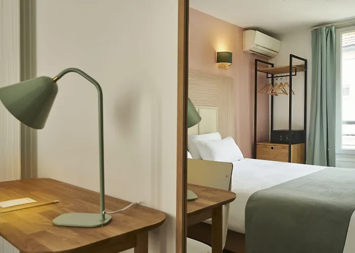 Kabanel By Happyculture Hotel 3*