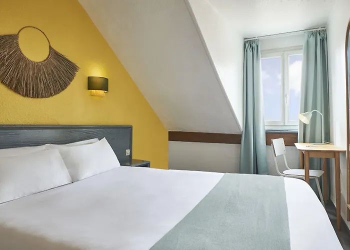 Kabanel By Happyculture 3* Paris