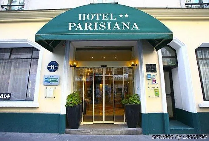 Kabanel By Happyculture 3* Paris