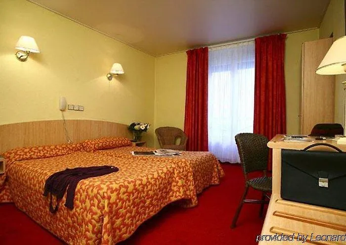 Kabanel By Happyculture Hotel 3*