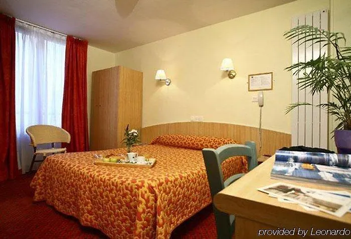 Kabanel By Happyculture Hotel