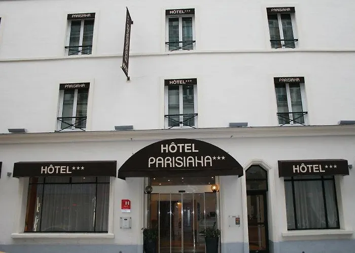 Hotel Kabanel By Happyculture Paris