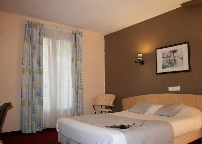 Hotel Kabanel By Happyculture