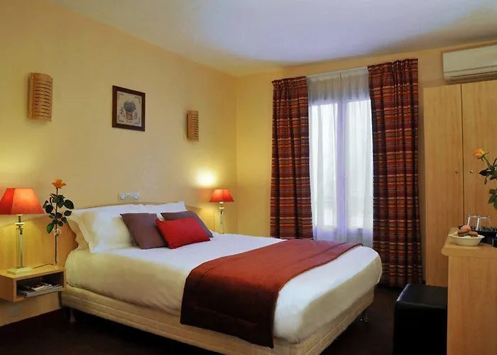 Kabanel By Happyculture Hotel 3*