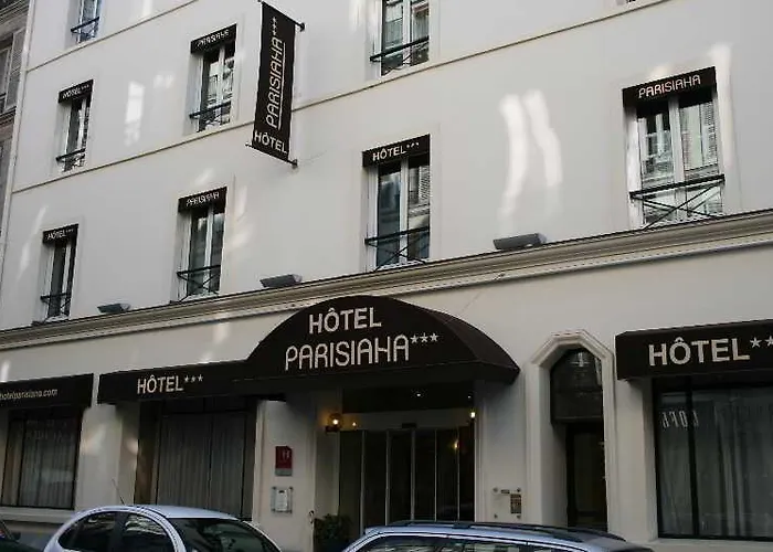 Kabanel By Happyculture 3*