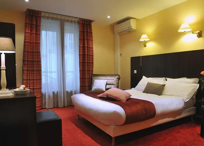 Hotel Kabanel By Happyculture