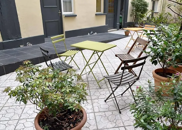 Kabanel By Happyculture Hotel