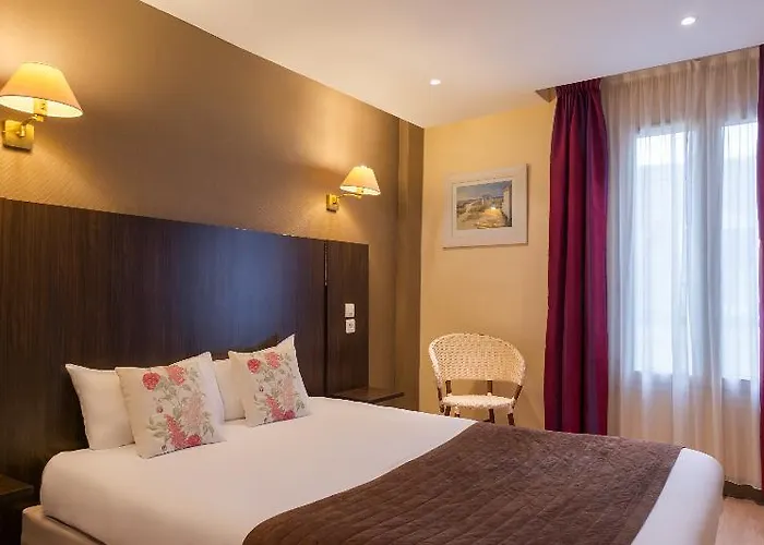 Kabanel By Happyculture Hotel Paris