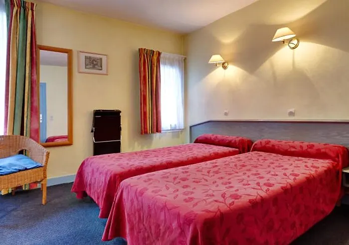 Kabanel By Happyculture Hotel