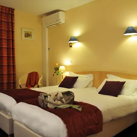 Kabanel By Happyculture Hotel