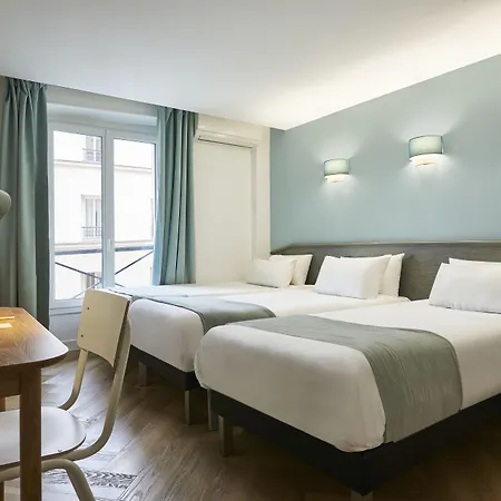 Hotel Kabanel By Happyculture