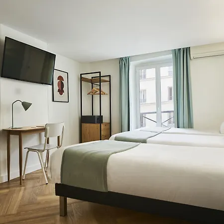 Kabanel By Happyculture Hotel 3*