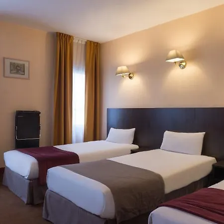 Hotel Kabanel By Happyculture 3*