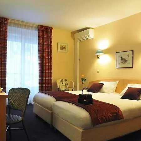 Hotel Kabanel By Happyculture