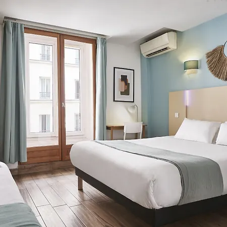 Kabanel By Happyculture Hotel París