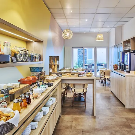 Hotel Kabanel By Happyculture