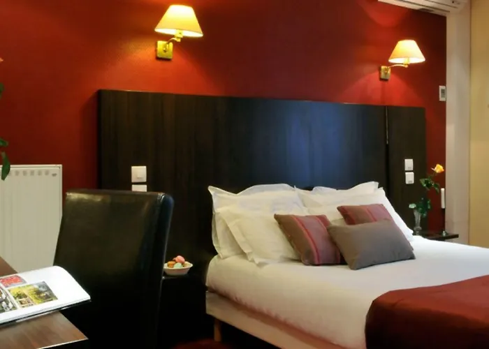 Kabanel By Happyculture Hotel