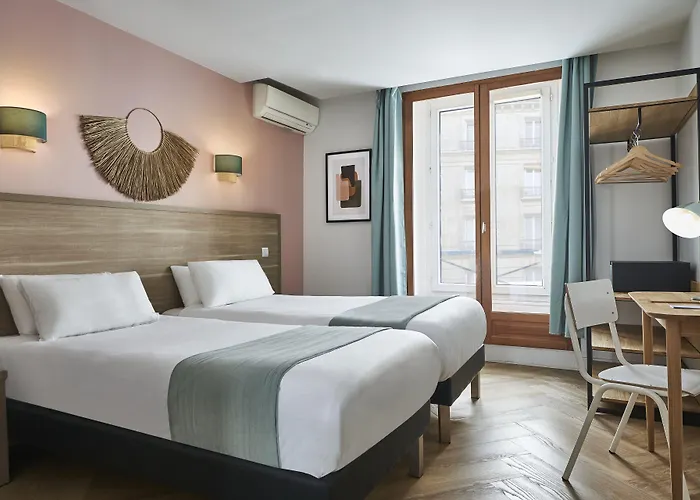 Hotel Kabanel By Happyculture 3*